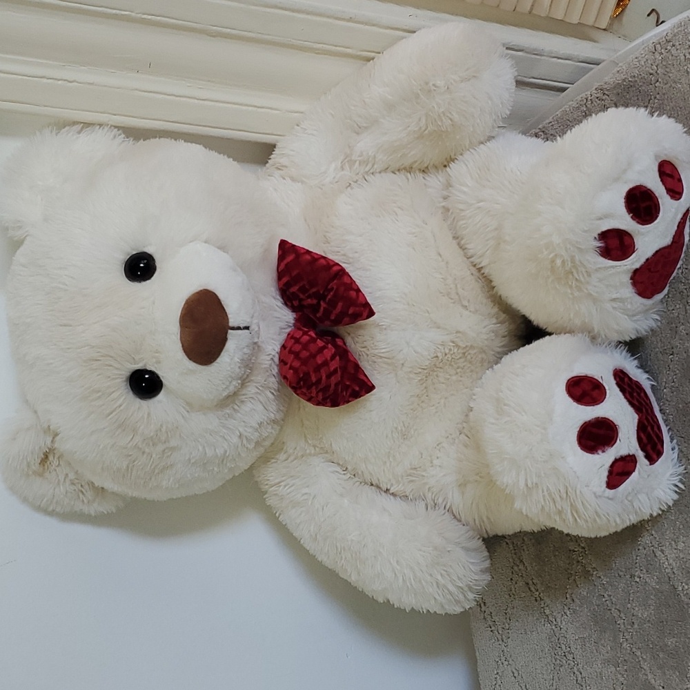 Kids' Life Sized Giant Teddy Bear Stuffed Animal Toy 22-23"
